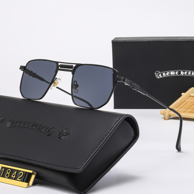 Chrome Hearts Sunglasses AAA-010