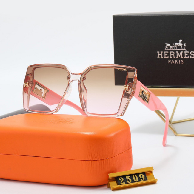 Hermes Sunglasses AAA-012