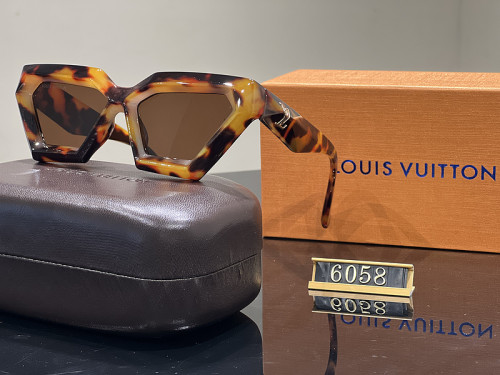 LV Sunglasses AAA-444