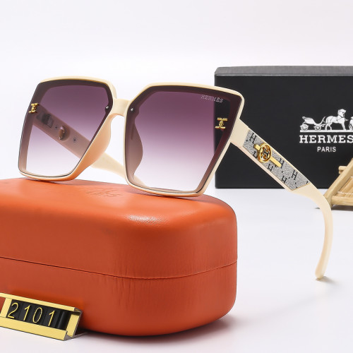 Hermes Sunglasses AAA-127