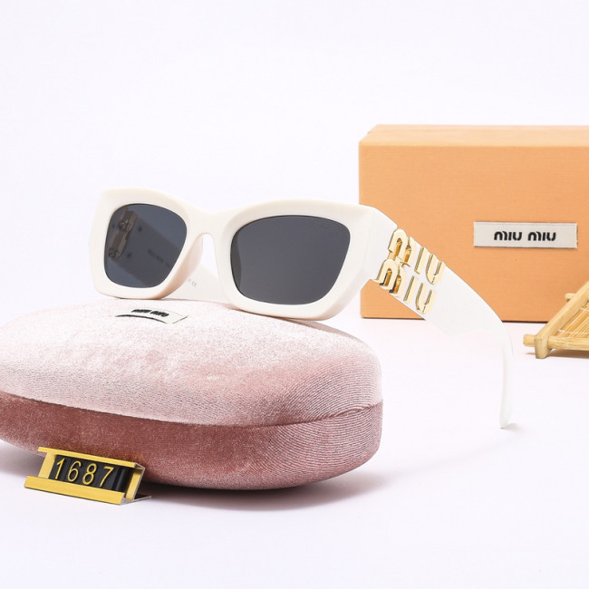 Miu Miu Sunglasses AAA-012