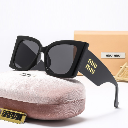 Miu Miu Sunglasses AAA-262
