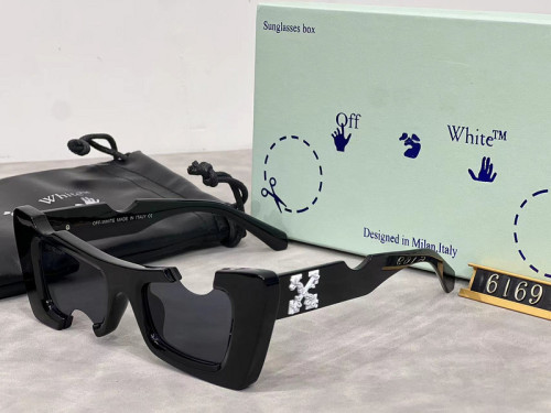 Off white Sunglasses AAA-052