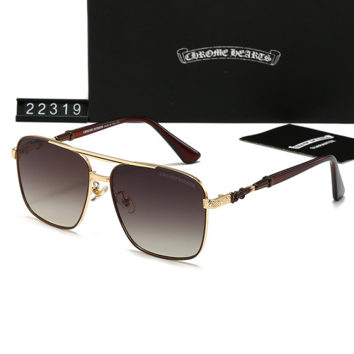 Chrome Hearts Sunglasses AAA-019