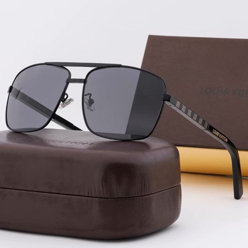 LV Sunglasses AAA-212