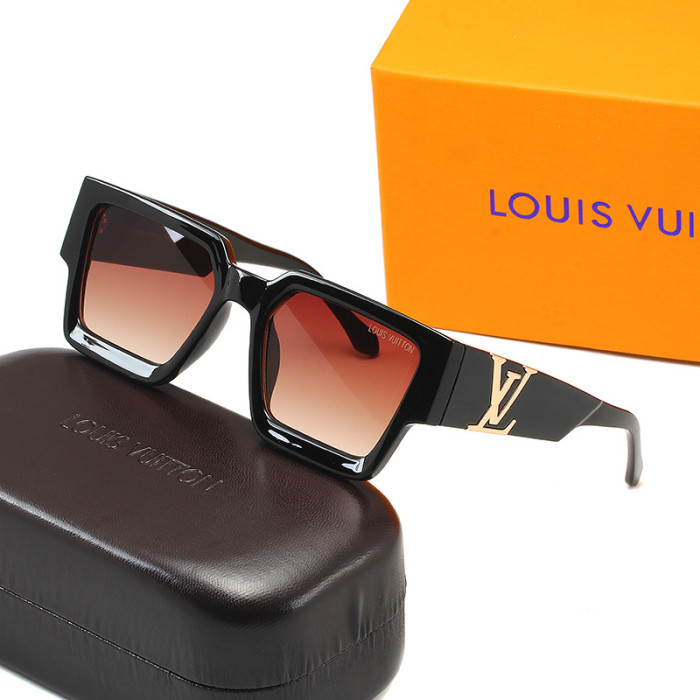 LV Sunglasses AAA-718
