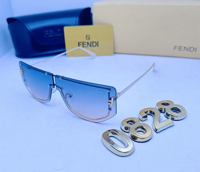 FD Sunglasses AAA-124