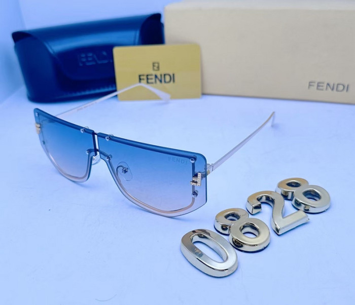 FD Sunglasses AAA-124