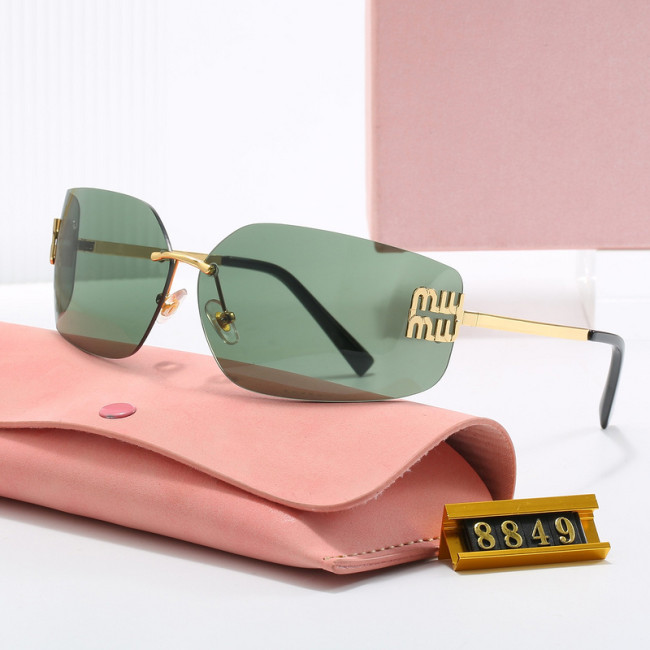 Miu Miu Sunglasses AAA-046