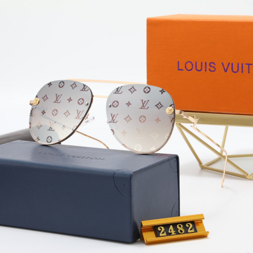 LV Sunglasses AAA-070