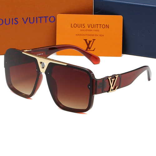 LV Sunglasses AAA-738