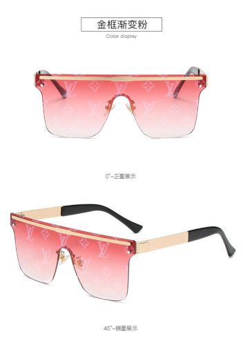 LV Sunglasses AAA-159