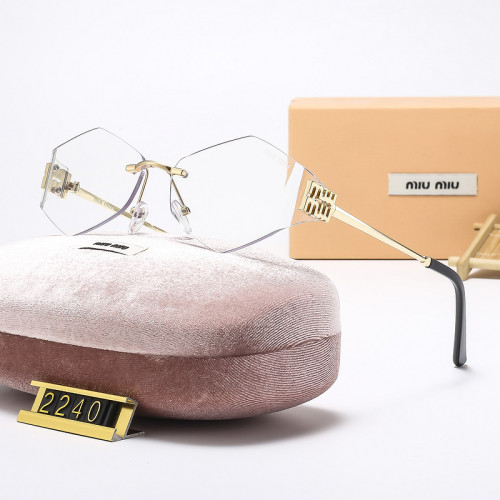 Miu Miu Sunglasses AAA-269
