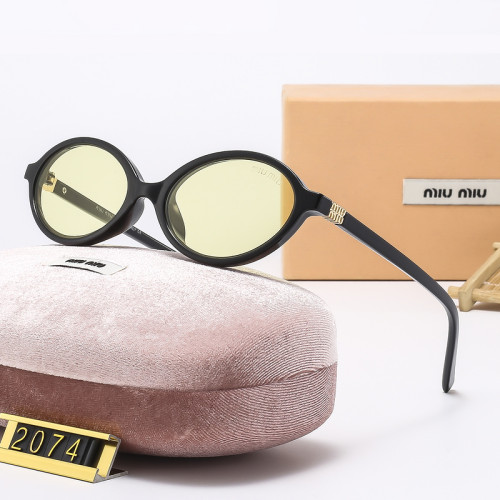 Miu Miu Sunglasses AAA-052