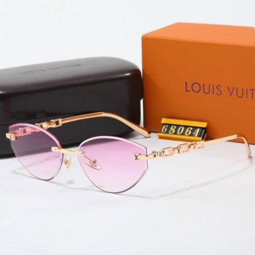 LV Sunglasses AAA-671