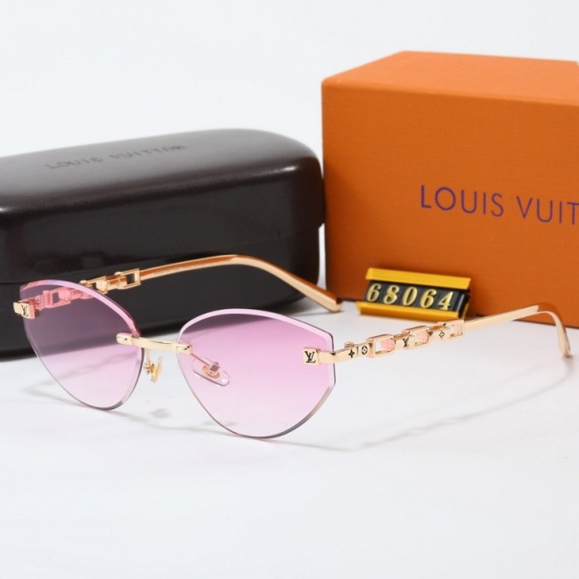 LV Sunglasses AAA-671