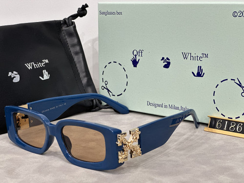 Off white Sunglasses AAA-062