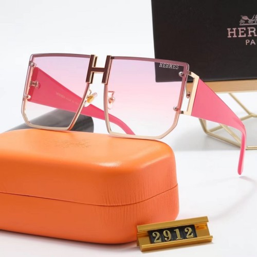 Hermes Sunglasses AAA-068