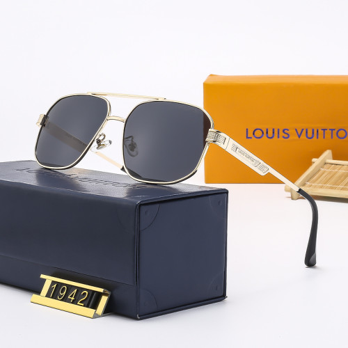 LV Sunglasses AAA-348