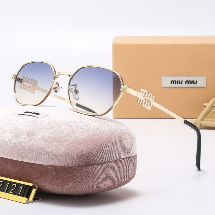 Miu Miu Sunglasses AAA-077