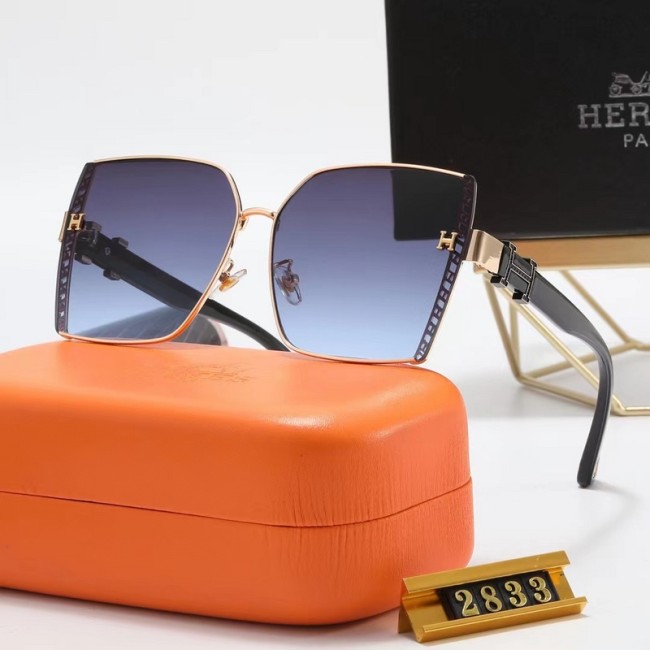 Hermes Sunglasses AAA-052