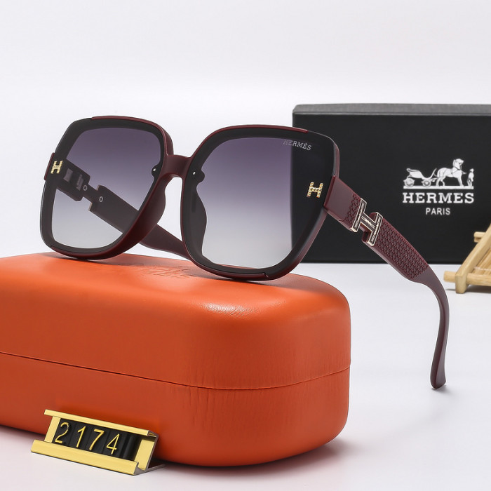 Hermes Sunglasses AAA-146
