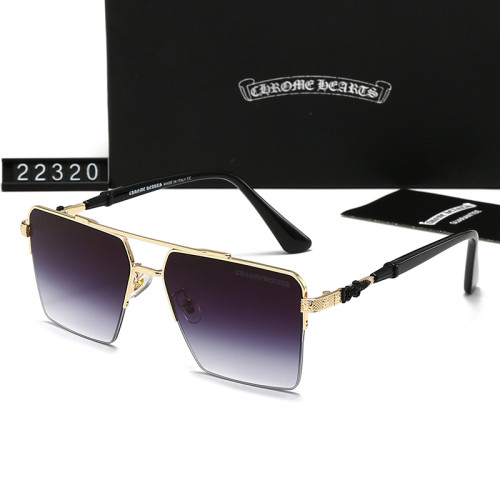 Chrome Hearts Sunglasses AAA-016