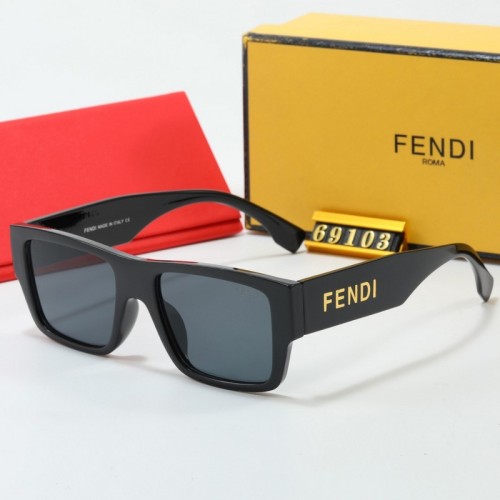 FD Sunglasses AAA-079