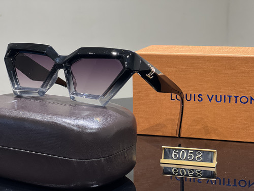 LV Sunglasses AAA-445