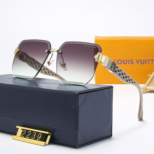 LV Sunglasses AAA-676