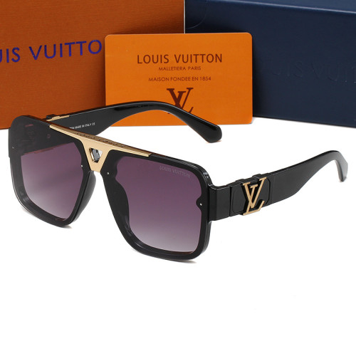 LV Sunglasses AAA-736