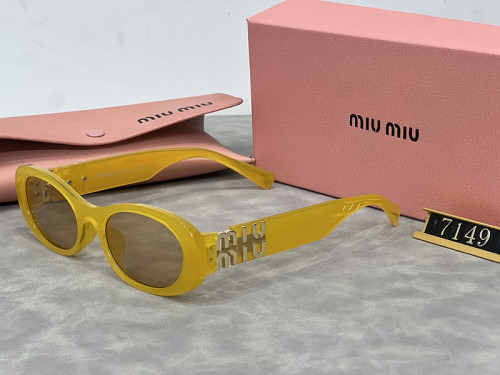 Miu Miu Sunglasses AAA-144