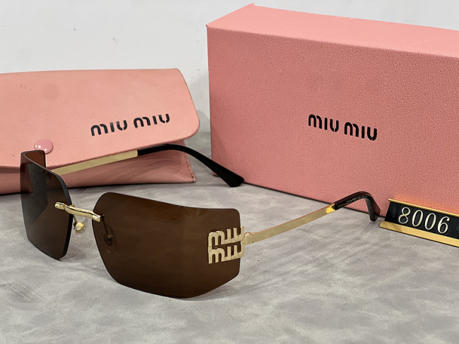 Miu Miu Sunglasses AAA-154