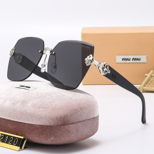 Miu Miu Sunglasses AAA-076