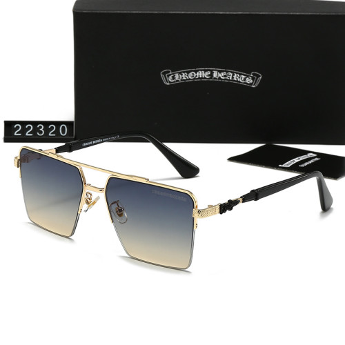 Chrome Hearts Sunglasses AAA-012