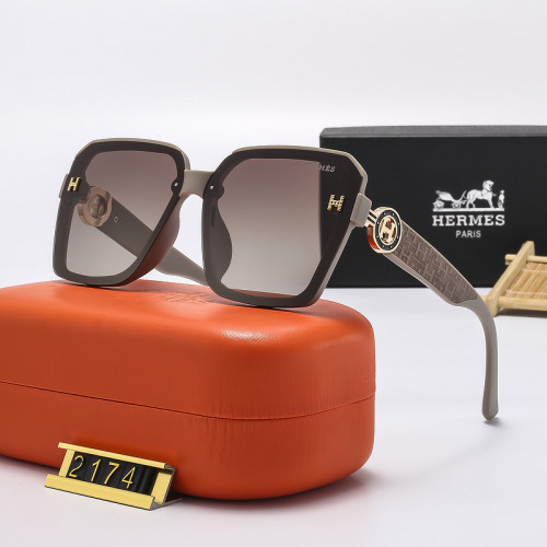 Hermes Sunglasses AAA-143