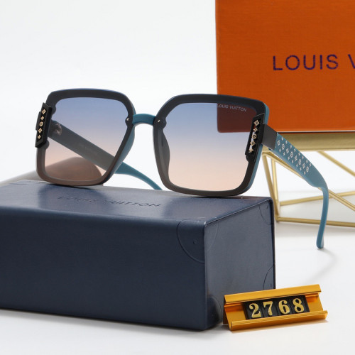 LV Sunglasses AAA-135