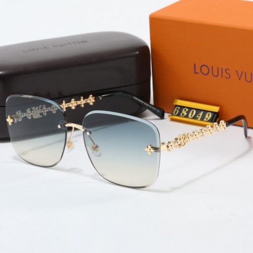 LV Sunglasses AAA-668