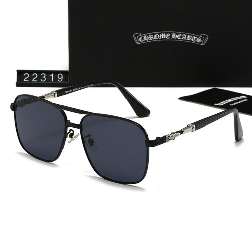 Chrome Hearts Sunglasses AAA-017