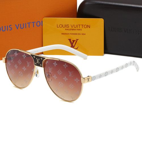 LV Sunglasses AAA-191