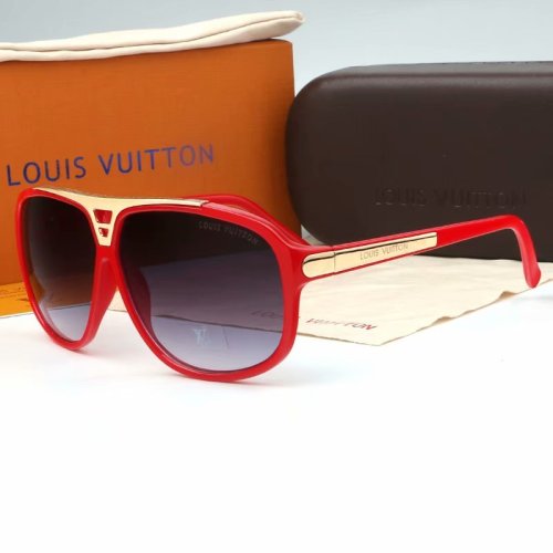 LV Sunglasses AAA-197