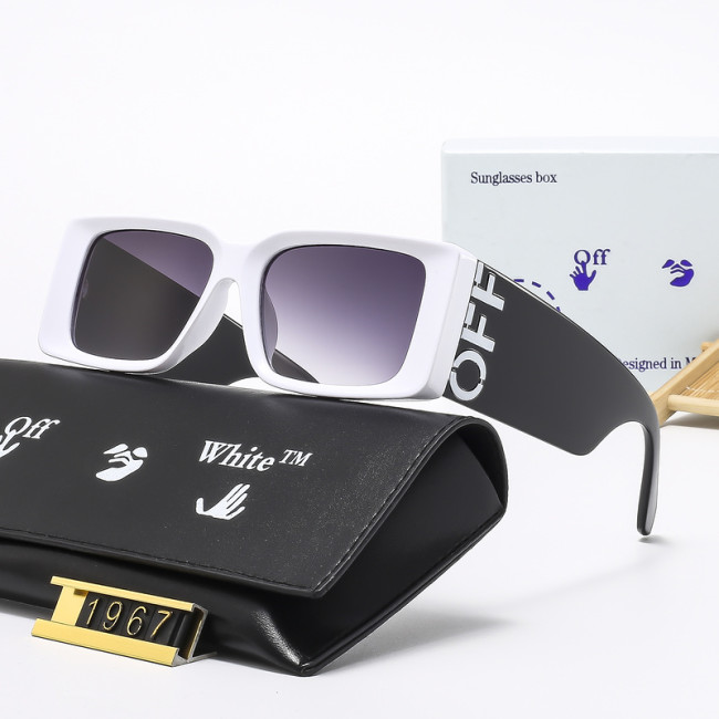 Off white Sunglasses AAA-005