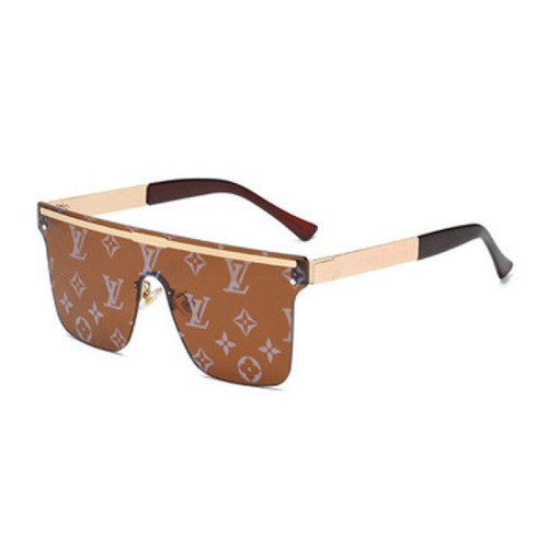 LV Sunglasses AAA-156