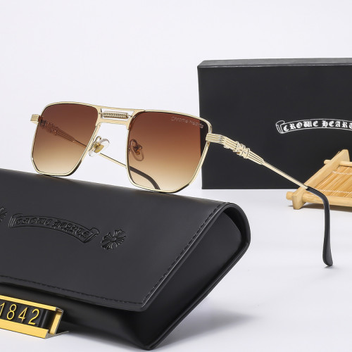 Chrome Hearts Sunglasses AAA-006