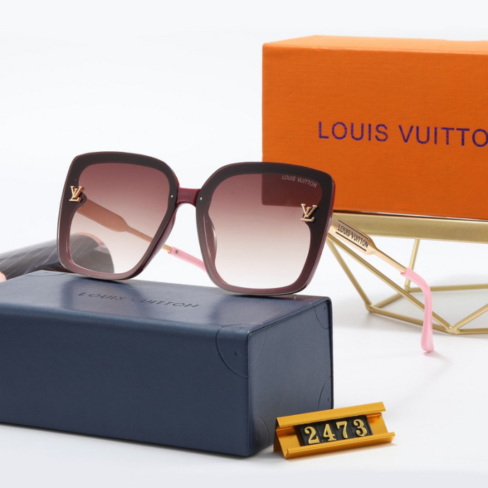 LV Sunglasses AAA-062