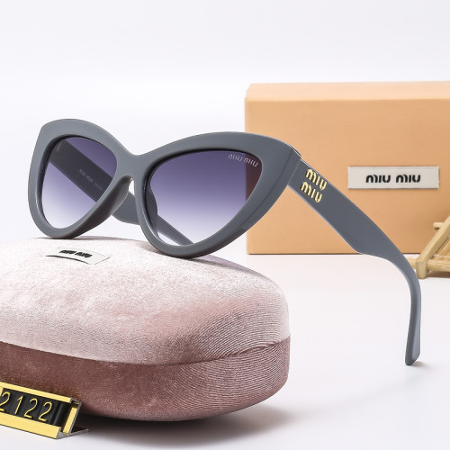 Miu Miu Sunglasses AAA-086