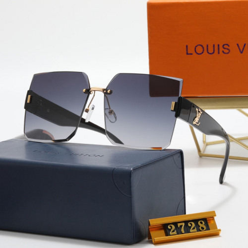 LV Sunglasses AAA-120