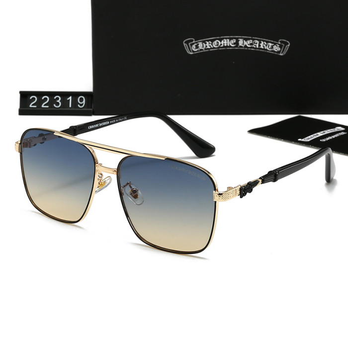 Chrome Hearts Sunglasses AAA-022