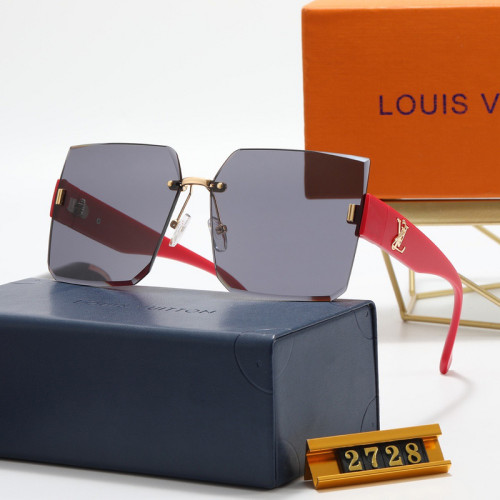 LV Sunglasses AAA-123