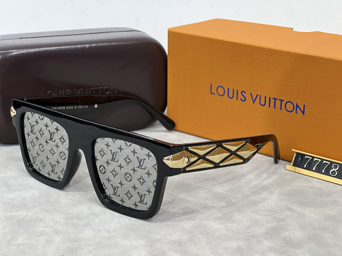 LV Sunglasses AAA-523